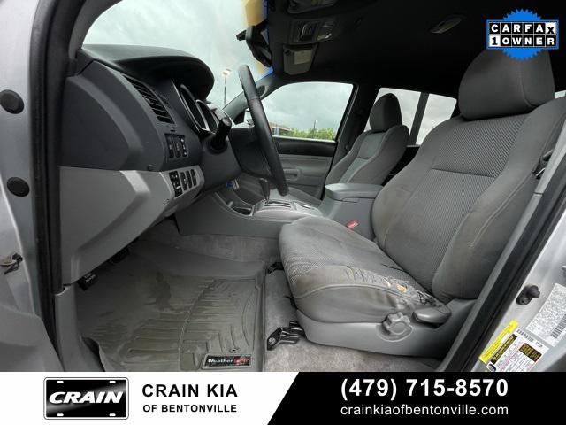 used 2009 Toyota Tacoma car, priced at $10,900