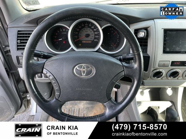 used 2009 Toyota Tacoma car, priced at $11,500