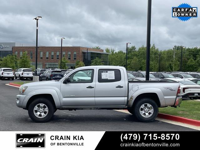 used 2009 Toyota Tacoma car, priced at $10,900