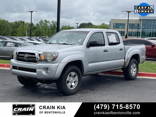 used 2009 Toyota Tacoma car, priced at $10,900