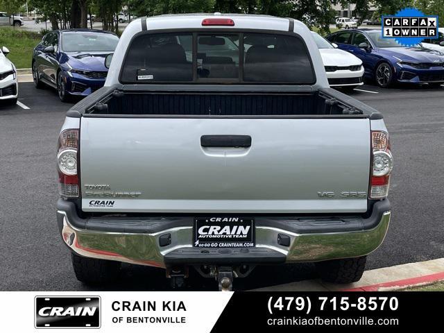 used 2009 Toyota Tacoma car, priced at $10,900