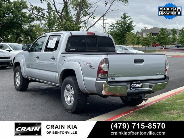 used 2009 Toyota Tacoma car, priced at $10,900