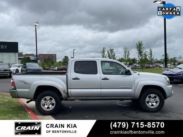 used 2009 Toyota Tacoma car, priced at $10,900