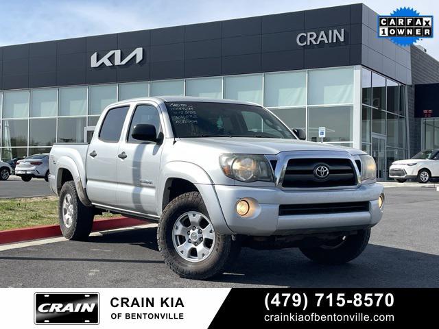 used 2009 Toyota Tacoma car, priced at $11,500