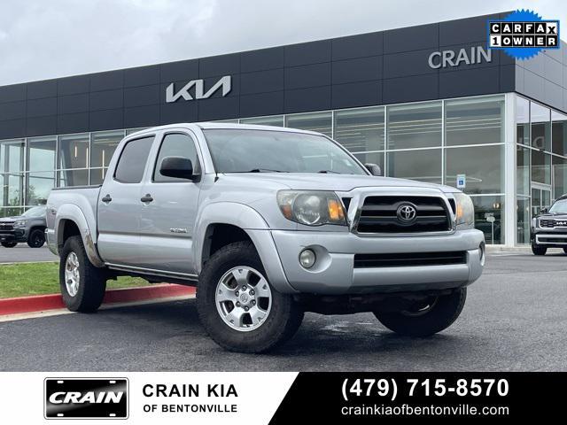 used 2009 Toyota Tacoma car, priced at $10,900