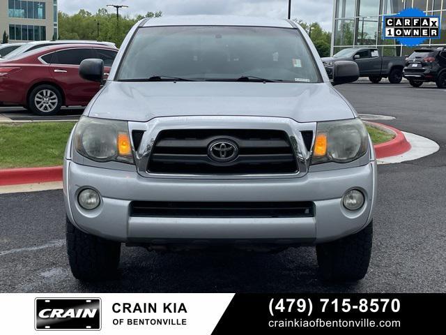 used 2009 Toyota Tacoma car, priced at $10,900