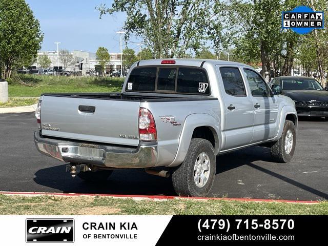 used 2009 Toyota Tacoma car, priced at $11,500