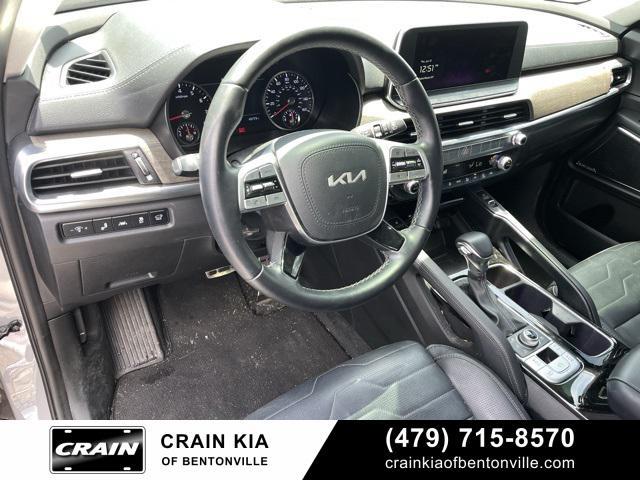 used 2022 Kia Telluride car, priced at $39,900