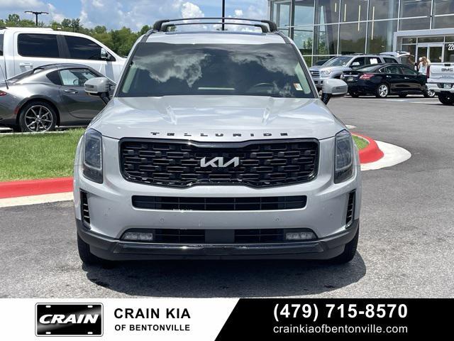 used 2022 Kia Telluride car, priced at $39,900