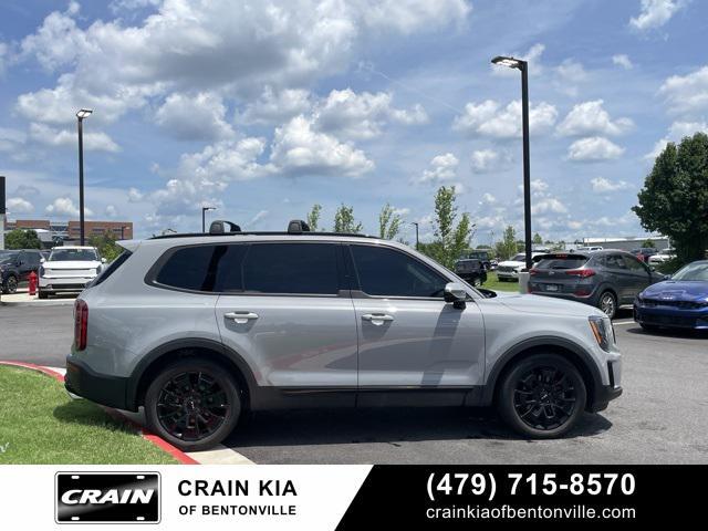 used 2022 Kia Telluride car, priced at $39,900