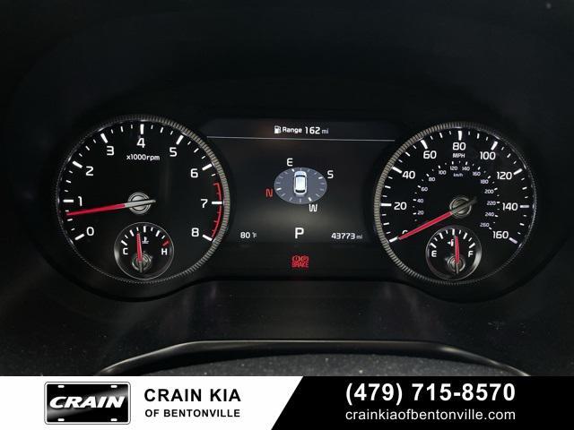 used 2022 Kia Telluride car, priced at $39,900