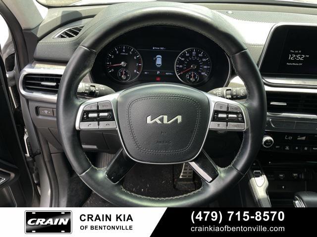 used 2022 Kia Telluride car, priced at $39,900