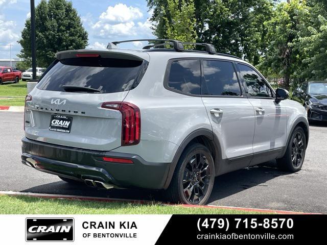 used 2022 Kia Telluride car, priced at $39,900