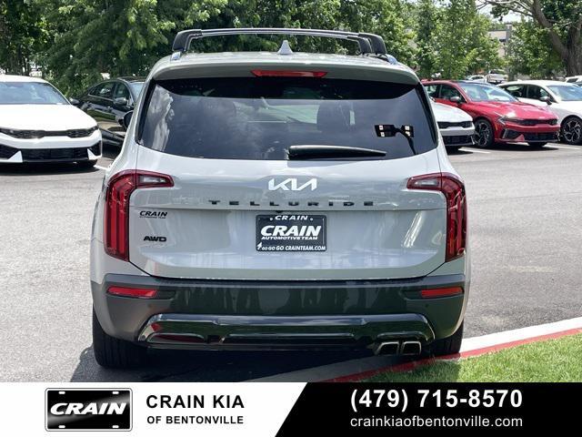 used 2022 Kia Telluride car, priced at $39,900
