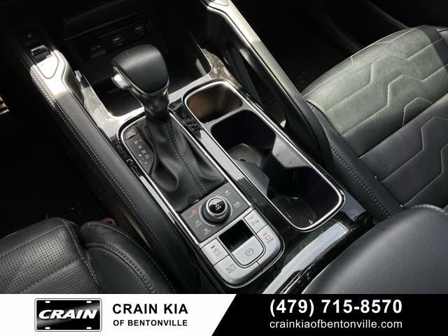 used 2022 Kia Telluride car, priced at $39,900