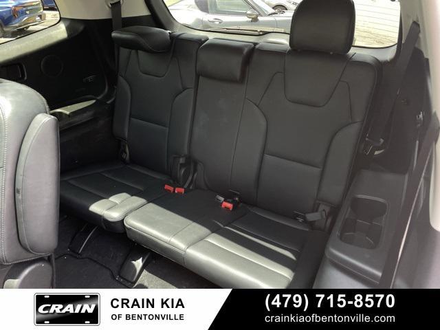 used 2022 Kia Telluride car, priced at $39,900