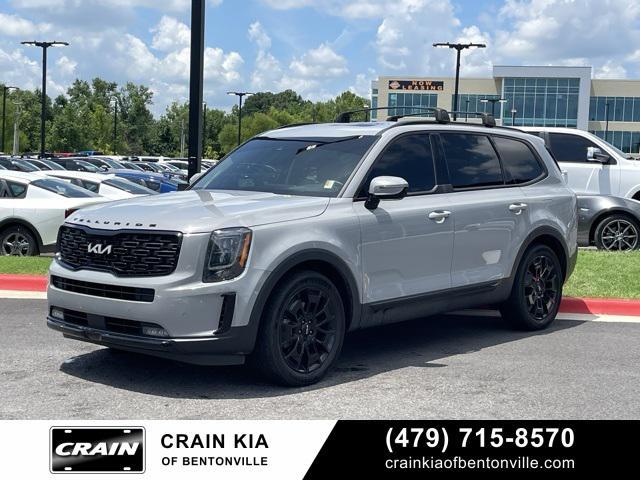 used 2022 Kia Telluride car, priced at $39,900
