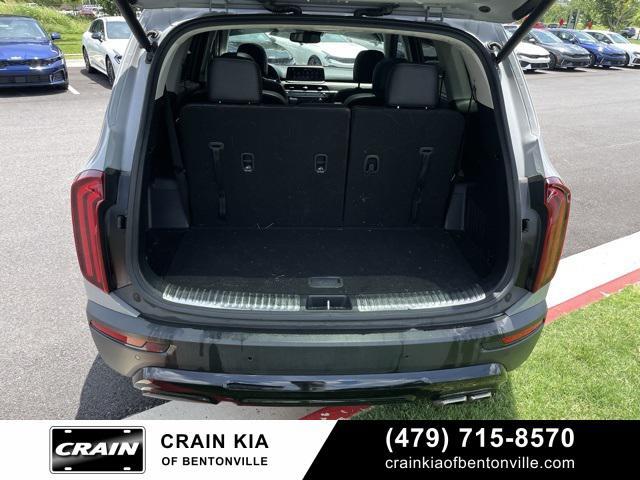used 2022 Kia Telluride car, priced at $39,900