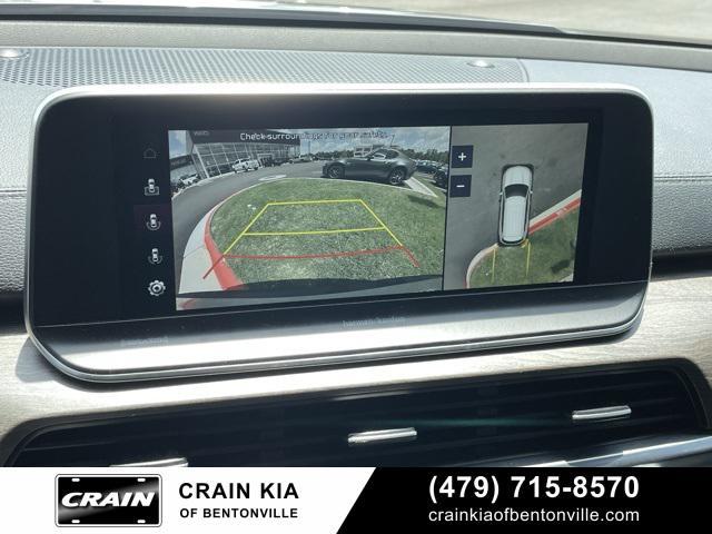used 2022 Kia Telluride car, priced at $39,900