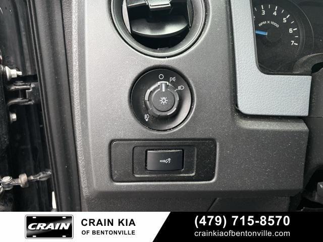used 2013 Ford F-150 car, priced at $13,900