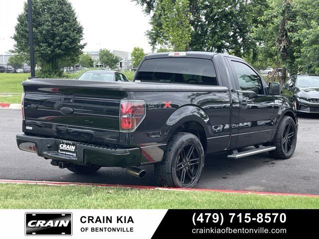 used 2013 Ford F-150 car, priced at $13,900