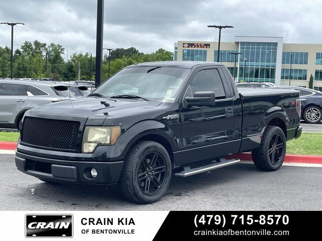 used 2013 Ford F-150 car, priced at $13,900