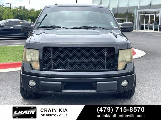 used 2013 Ford F-150 car, priced at $13,900
