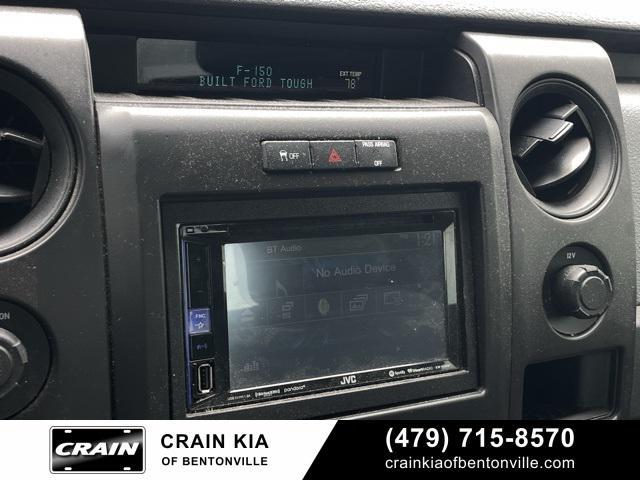 used 2013 Ford F-150 car, priced at $13,900