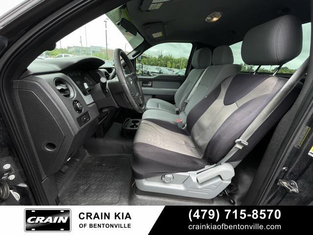 used 2013 Ford F-150 car, priced at $13,900
