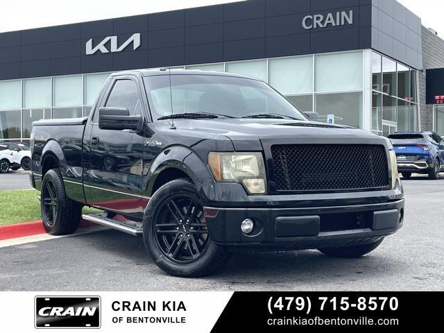 used 2013 Ford F-150 car, priced at $14,000