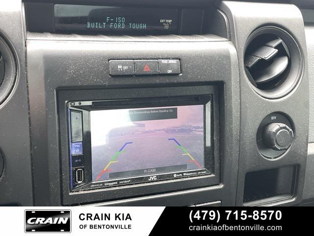 used 2013 Ford F-150 car, priced at $13,900