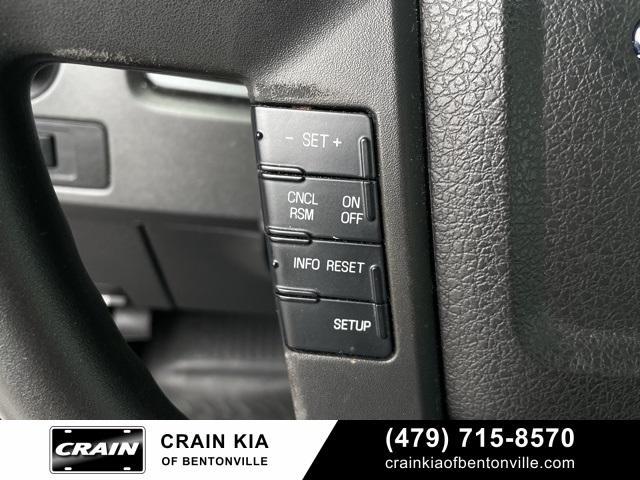 used 2013 Ford F-150 car, priced at $13,900
