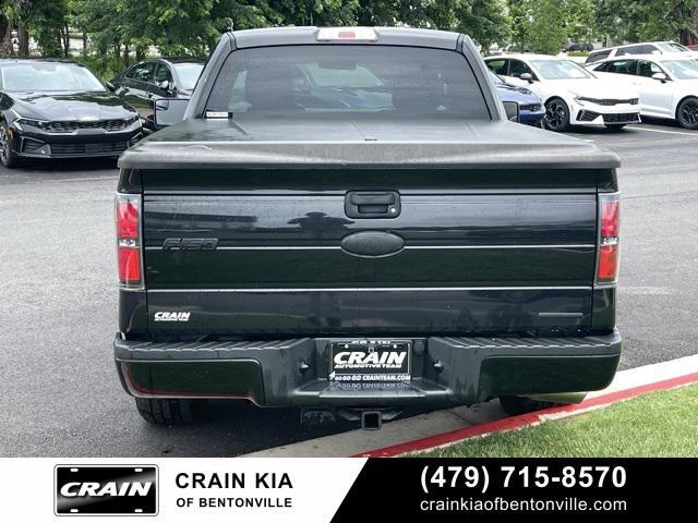 used 2013 Ford F-150 car, priced at $13,900