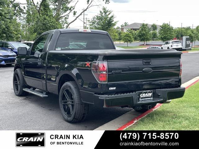 used 2013 Ford F-150 car, priced at $13,900