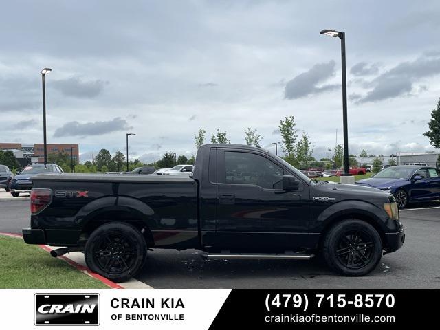 used 2013 Ford F-150 car, priced at $13,900