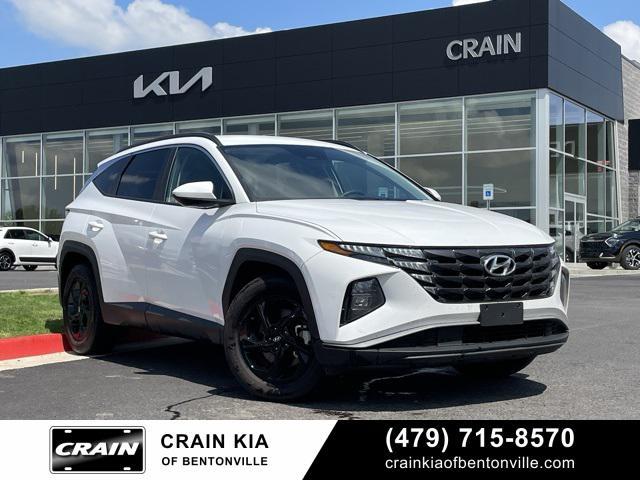 used 2024 Hyundai Tucson car, priced at $23,700