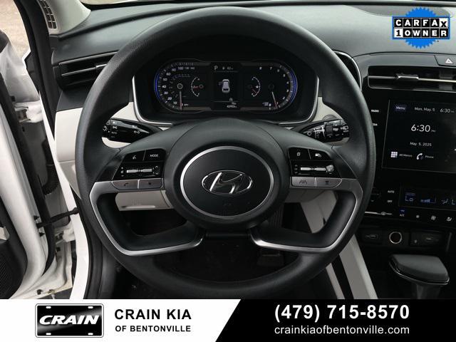 used 2024 Hyundai Tucson car, priced at $24,200