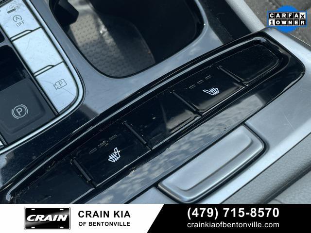 used 2024 Hyundai Tucson car, priced at $23,200