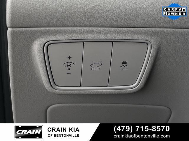 used 2024 Hyundai Tucson car, priced at $24,200