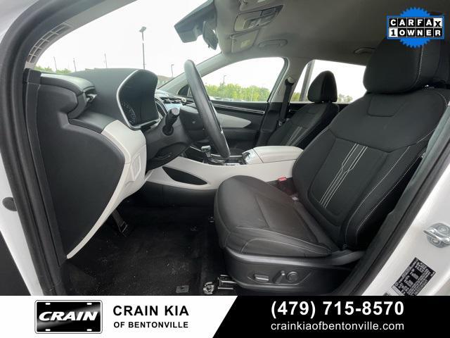 used 2024 Hyundai Tucson car, priced at $24,200