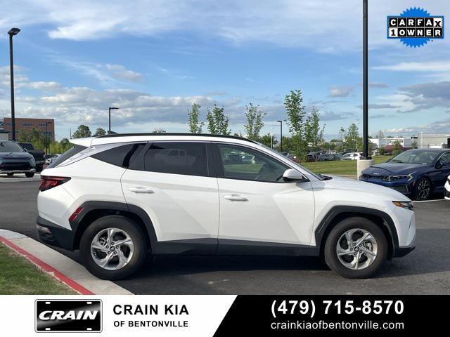 used 2024 Hyundai Tucson car, priced at $24,200