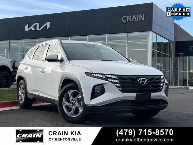used 2024 Hyundai Tucson car, priced at $24,200