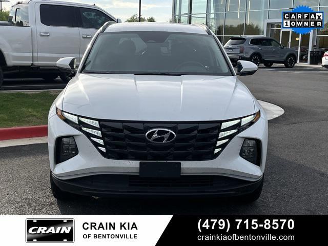 used 2024 Hyundai Tucson car, priced at $24,200