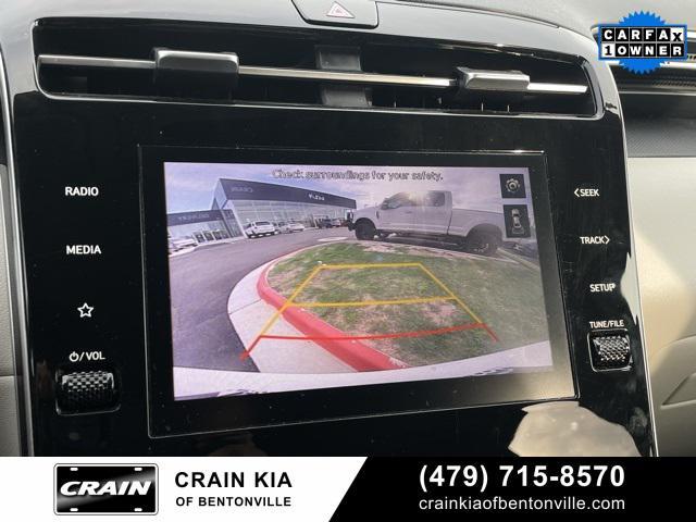 used 2024 Hyundai Tucson car, priced at $24,200