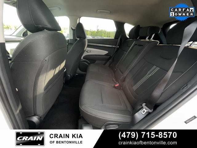 used 2024 Hyundai Tucson car, priced at $24,200