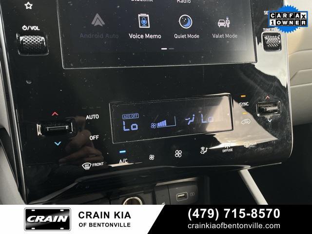 used 2024 Hyundai Tucson car, priced at $24,200