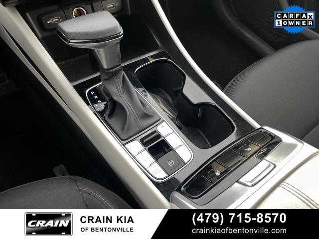 used 2024 Hyundai Tucson car, priced at $24,200