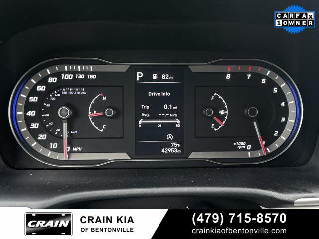 used 2024 Hyundai Tucson car, priced at $24,200