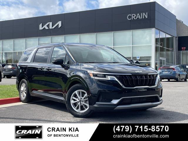 used 2024 Kia Carnival car, priced at $32,900