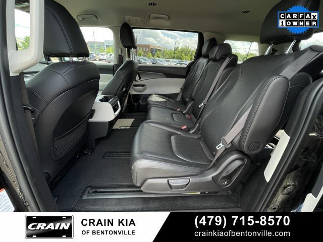 used 2024 Kia Carnival car, priced at $32,900